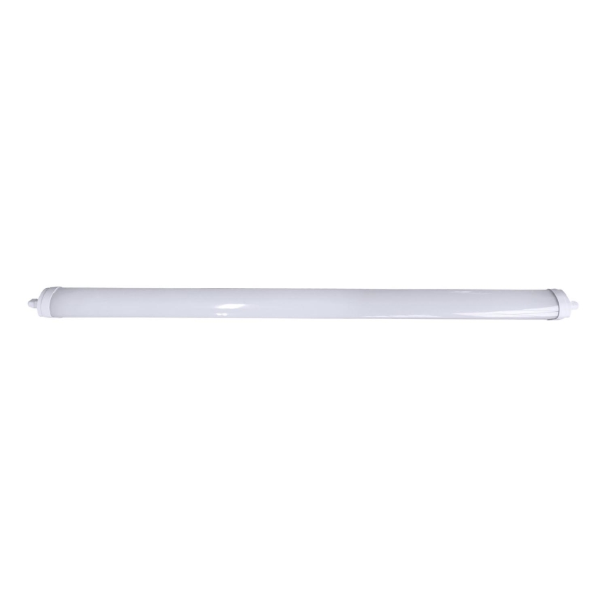 LED Prigušiva tehnička linearna lampa VOLITER LED/20/28/36W/230V 3000/4000/6000K 120 cm IP65 bela