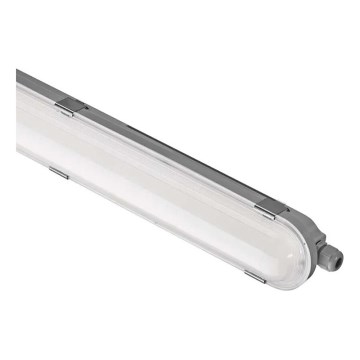 LED prigušiva tehnička svetiljka sa modulom za hitno osvetljenje MISTY LED/32/40/48/54W/230V 4000/6500K 152 cm IP66