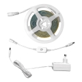 LED prigušiva traka LED/25W/230V 3m 3000K