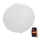 LED prigušiva ugradna plafonska svetiljka ALGINE LED/22W/230V Wi-Fi Tuya okrugla