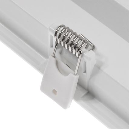 LED prigušiva ugradna svetiljka ALGINE LED/12W/230V Wi-Fi Tuya kvadratna