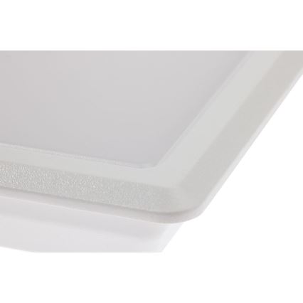 LED prigušiva ugradna svetiljka ALGINE LED/12W/230V Wi-Fi Tuya kvadratna