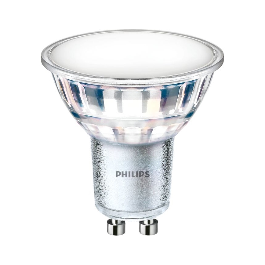 LED Prigušiva žarulja Philips GU10/4,6W/230V 4000K