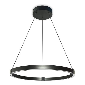 LED Prigušivi luster na sajli CASSINI LED/33W/230V 2700-6500K + Daljinski upravljač