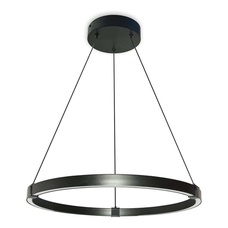 LED Prigušivi luster na sajli CASSINI LED/33W/230V 2700-6500K + Daljinski upravljač