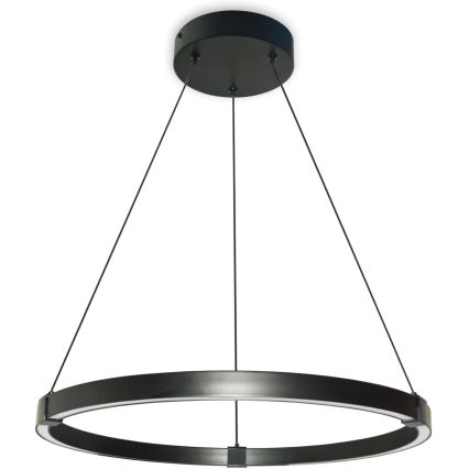 LED Prigušivi luster na sajli CASSINI LED/33W/230V 2700-6500K + Daljinski upravljač