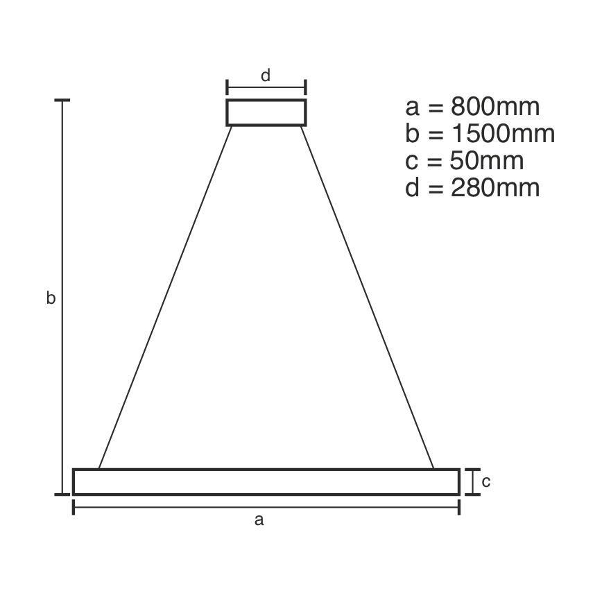 LED Prigušivi kristalni luster na sajli LED/100W/230V 3000-6500K srebrno + Daljinski upravljač