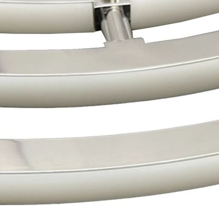 LED Prigušivi luster na sajli LED/105W/230V 3000-6500K + Daljinski upravljač