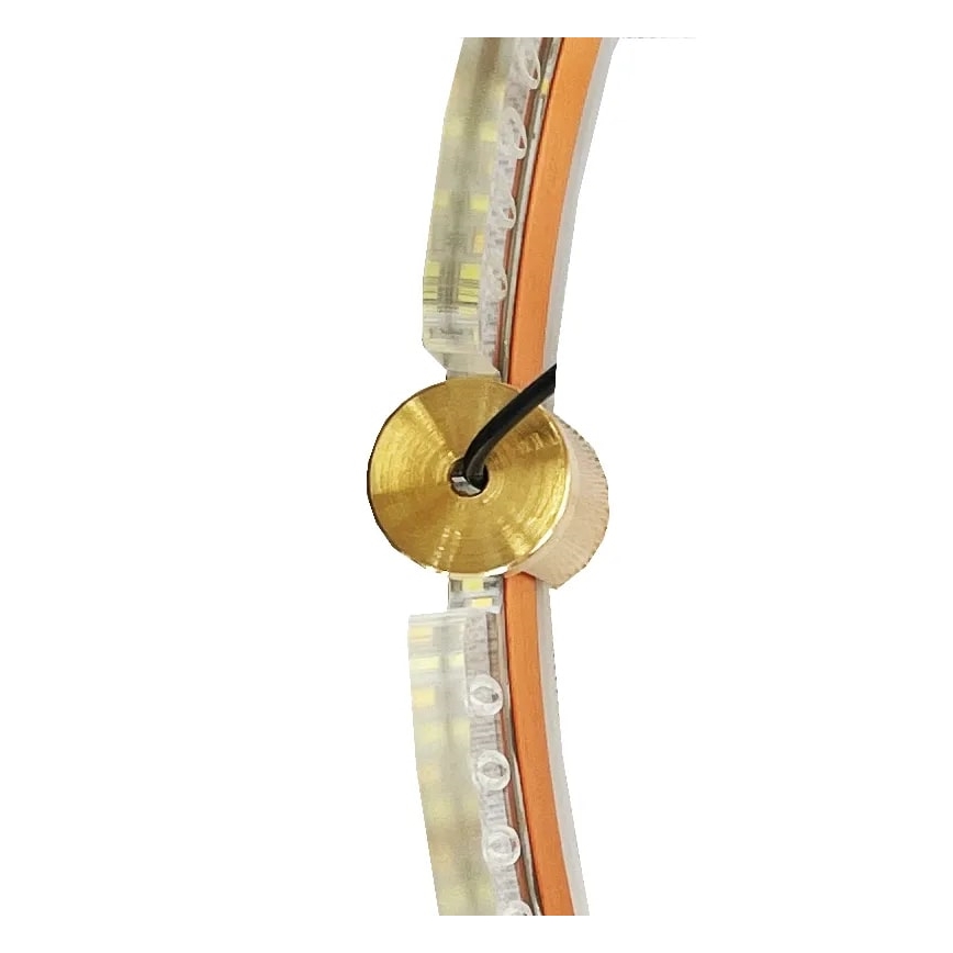 LED Prigušivi luster na sajli LED/240W/230V 3000-6500K + Daljinski upravljač