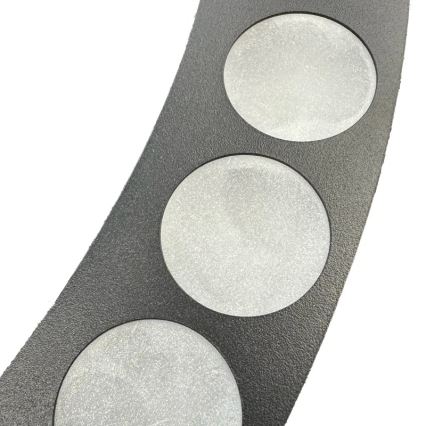 LED Prigušivi luster na sajli LED/40W/230V 3000-6500K + Daljinski upravljač