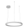 LED Prigušivi luster na sajli LED/42W/230V 3000-6500K pr. 60 cm + Daljinski upravljač