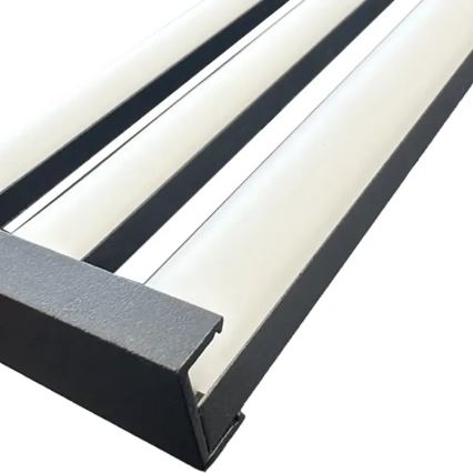 LED Prigušivi luster na sajli LED/70W/230V 3000-6500K + Daljinski upravljač
