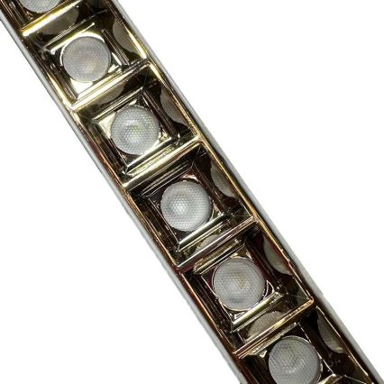 LED Prigušivi luster na sajli LED/75W/230V 3000-6500K + Daljinski upravljač