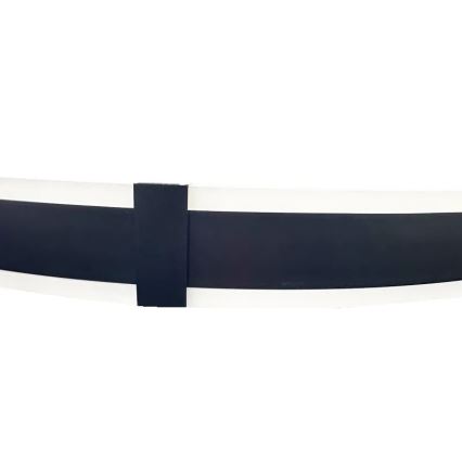 LED Prigušivi luster na sajli LED/85W/230V 3000-6500K + Daljinski upravljač
