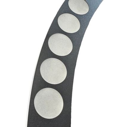 LED Prigušivi luster na sajli LED/90W/230V 3000-6500K + Daljinski upravljač
