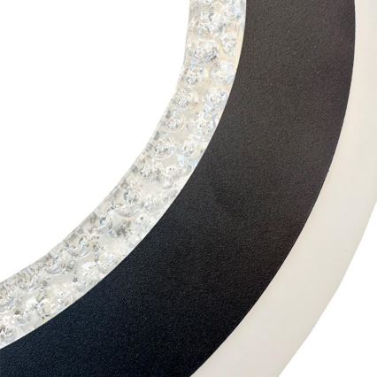 LED Prigušivi nadgradni luster LED/100W/230V 3000-6500K + Daljinski upravljač