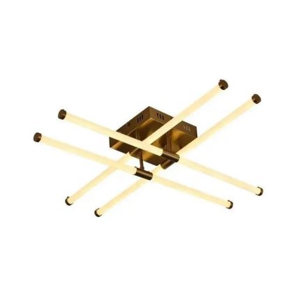 LED Prigušivi nadgradni luster LED/30W/230V 3000-6500K + Daljinski upravljač