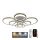 LED Prigušivi nadgradni luster LED/315W/230V 3000-6500K + Daljinski upravljač