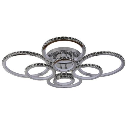 LED Prigušivi nadgradni luster LED/315W/230V 3000-6500K + daljinski upravljač