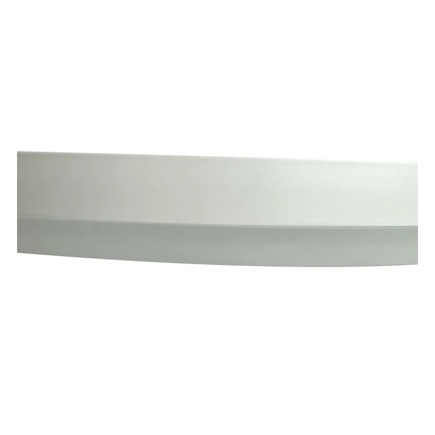 LED Prigušivi nadgradni luster LED/40W/230V 3000-6500K bela + Daljinski upravljač