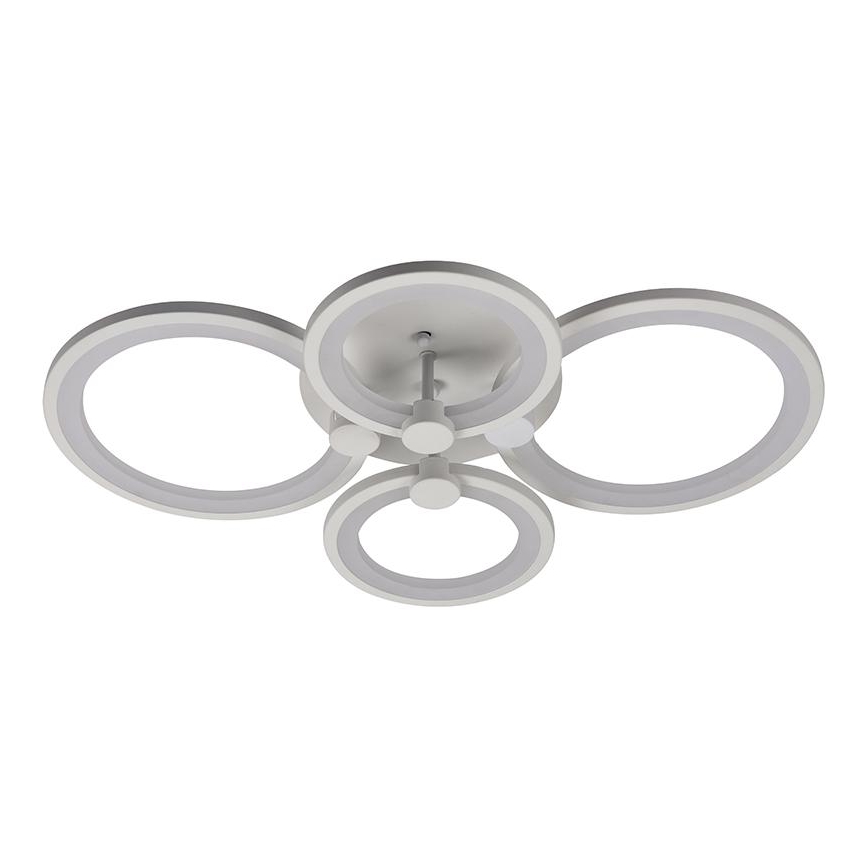 LED Prigušivi nadgradni luster LED/65W/230V 3000-6500K + daljinski upravljač