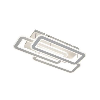 LED Prigušivi nadgradni luster LED/90W/230V 3000-6500K + Daljinski upravljač