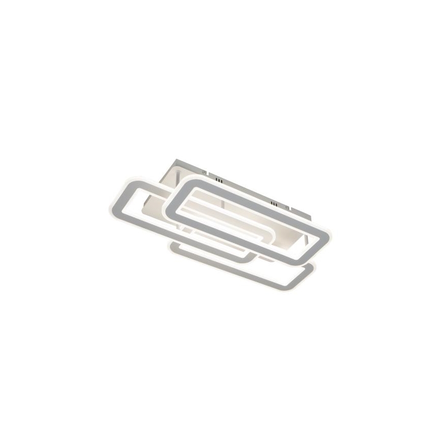LED Prigušivi nadgradni luster LED/90W/230V 3000-6500K + Daljinski upravljač
