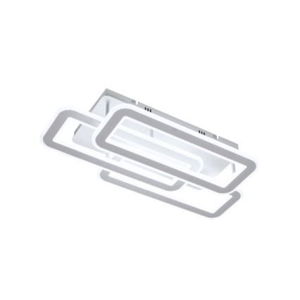 LED Prigušivi nadgradni luster LED/90W/230V 3000-6500K + Daljinski upravljač