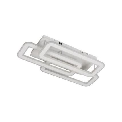 LED Prigušivi nadgradni luster LED/90W/230V 3000-6500K + Daljinski upravljač