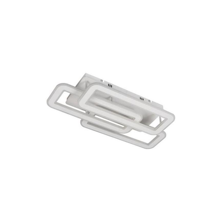 LED Prigušivi nadgradni luster LED/90W/230V 3000-6500K + Daljinski upravljač