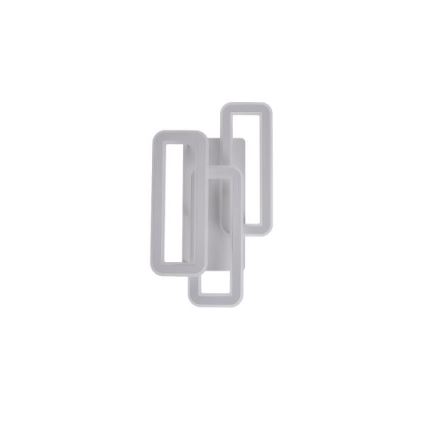 LED Prigušivi nadgradni luster LED/90W/230V 3000-6500K + Daljinski upravljač