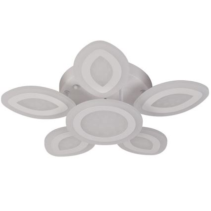 LED Prigušivi nadgradni luster LED/95W/230V 3000-6500K + Daljinski upravljač