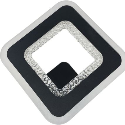 LED Prigušivi nadgradni luster LED/95W/230V 3000-6500K + Daljinski upravljač