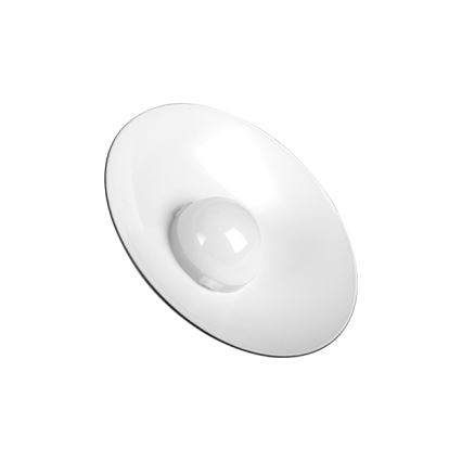 LED Prigušivi solarni luster na sajli LED/1,8W/3,7V IP44 6500K 1600 mAh + Daljinski upravljač