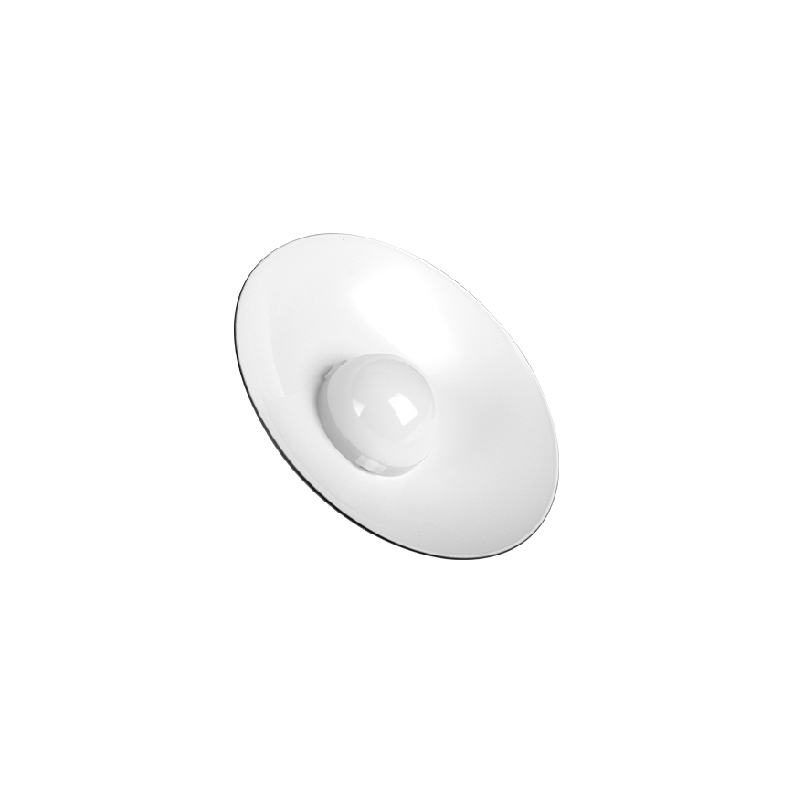 LED Prigušivi solarni luster na sajli LED/1,8W/3,7V IP44 6500K 1600 mAh + Daljinski upravljač