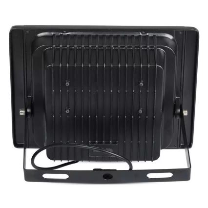 LED Prigušivi solarni reflektor LED/16W/3,2V 4000K IP65 10000 mAh + Daljinski upravljač