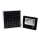 LED Prigušivi solarni reflektor LED/20W/6,4V 4000K IP65 + Daljinski upravljač