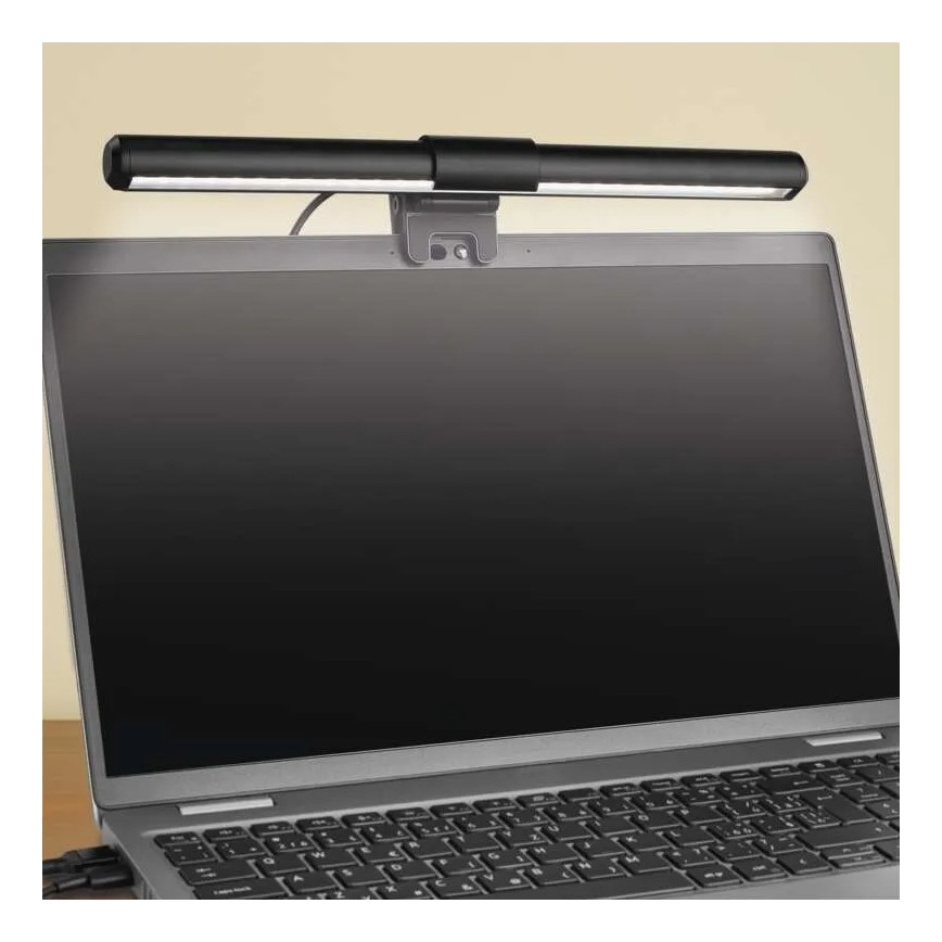 LED Prigušivo dodirno osvetljenje za monitor LED/5,6W/5V 30 cm CRI 95