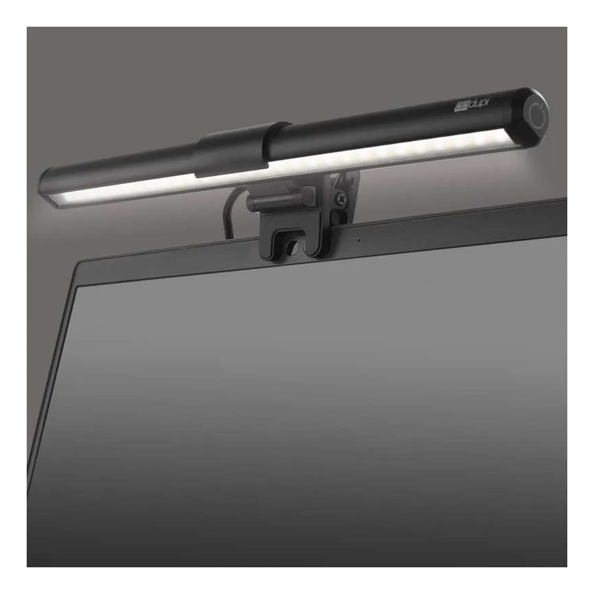 LED Prigušivo dodirno osvetljenje za monitor LED/5,6W/5V 30 cm CRI 95