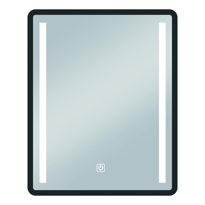 LED Prigušivo kupaonsko grejano ogledalo sa pozadinskom osvjetljenjem LED/20W/230V 4000K IP44