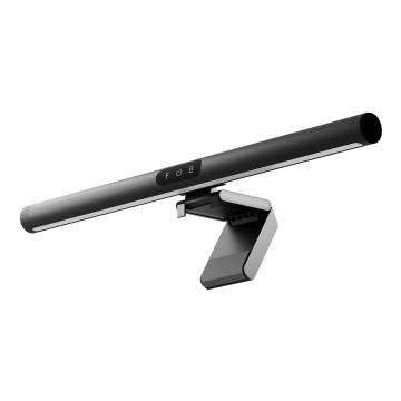 LED Prigušivo osvetljenje za monitor LEVANO LED/5W/5V 3000-6000K crno