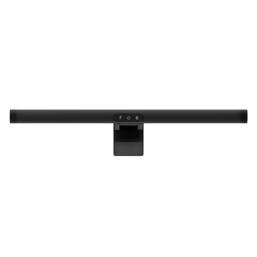 LED Prigušivo osvetljenje za monitor LEVANO LED/5W/5V 3000-6000K crno