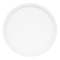 LED Prigušivo ugradbeno svetlo sa senzorom LEXA LED/12/18/24W/230V 3000/4000/6000K pr. 30 cm bela