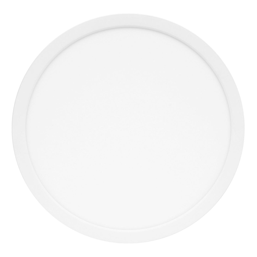 LED Prigušivo ugradbeno svetlo sa senzorom LEXA LED/12/18/24W/230V 3000/4000/6000K pr. 30 cm bela