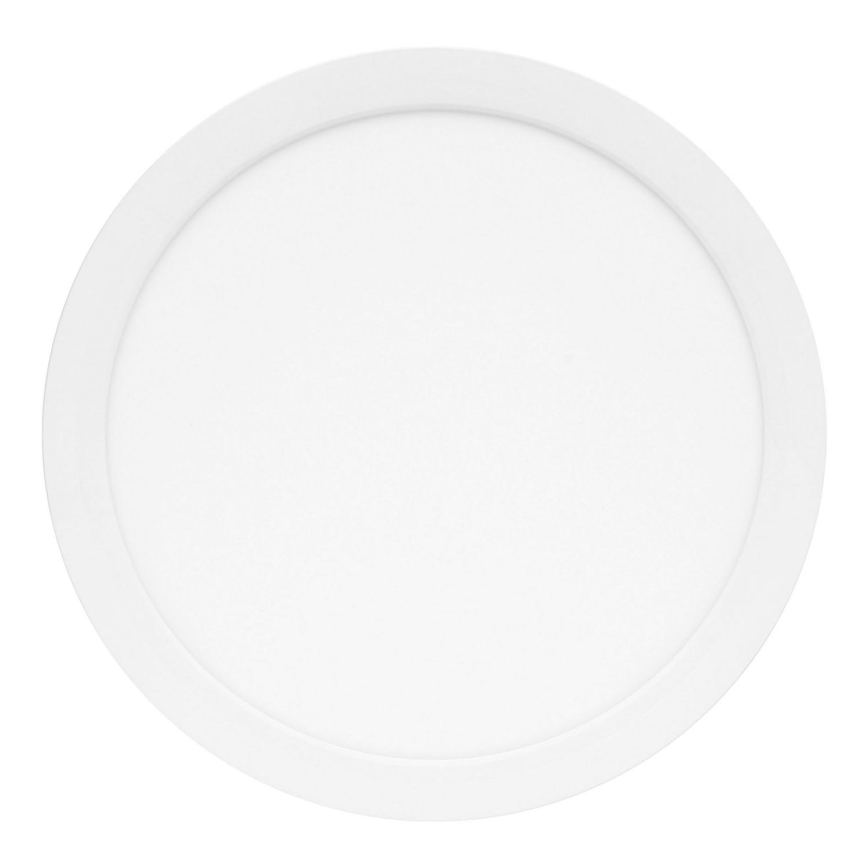 LED Prigušivo ugradbeno svetlo sa senzorom LEXA LED/6/12/18W/230V 3000/4000/6000K pr. 22,5 cm bela