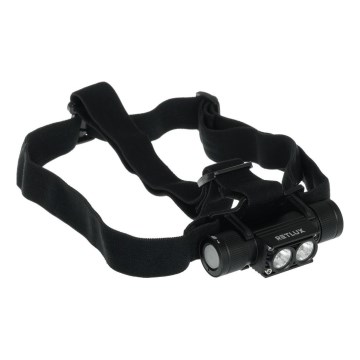 LED punjiva aluminijumska čelna lampa LED/2600 mAh IP66