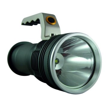 LED punjiva baterijska lampa CREE XPE T6LED/3,7V
