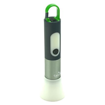LED punjiva baterijska lampa LED/10W/3,7V 750 lm 10h
