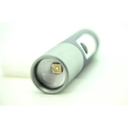 LED punjiva baterijska lampa LED/10W/3,7V 750 lm 10h