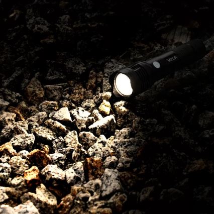 LED punjiva baterijska lampa LED/10W/5V IPX4 800 Im 1200 mAh